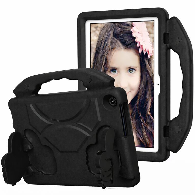 FUNDA OKEY ANTISHOCK TABLET IPAD A16 NEGRO