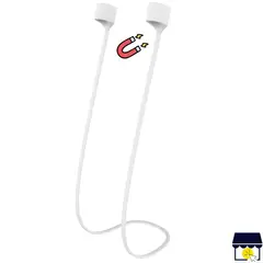 GENERICO - Lanyard Magnético Antiperdida para Audífonos True Wireless