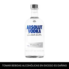 ABSOLUT - Vodka Blue 700 ml