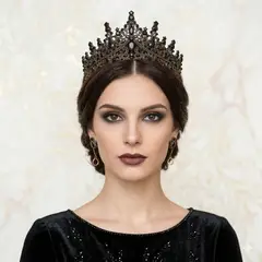 GENERICO - CORONA VINCHA TIARA MUJER - FIESTA DE CUMPLEAÑOS