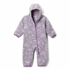 COLUMBIA - Enterizo Niña Snowtop II Lila