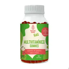 GENERICO - Kids Multivitamínico Gomitas - 60 gm