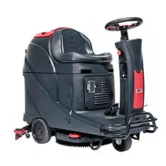 VIPER - Fregadora Secadora Industrial AS530R 72L Pasillos Retail