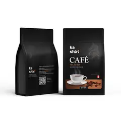 KASHIRI - Café Molido Arábica Chanchamayo 250g -