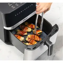 OSTER - Freidora de Aire Digital DiamondForce 7.5 Lts CKSTAF75DSSDF