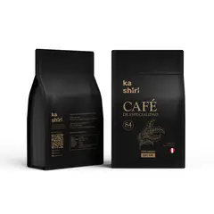 KASHIRI - Café Molido Villa Rica Especialidad 84 Puntos - 250g