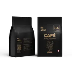 KASHIRI - Café GRANO Villa Rica Especialidad 84 Puntos 250g -