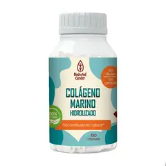 GENERICO - Colágeno Marino Hidrolizado 1000 mg – 100 Cápsulas