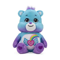CARE BEARS - Peluche Frijolpurpurina Oso Brillante 23 cm