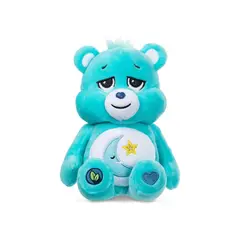 CARE BEARS - Peluche Brillante Oso Para Dormir 23 cm