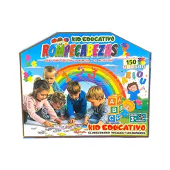GENERICO - Rompecabezas 150 piezas