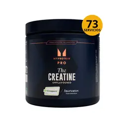 MYPROTEIN - CREATINA MONOHIDRATADA CREAPURE 250G PRO - ALTA PUREZA SIN SABOR