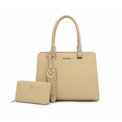 GENERICO - Set de Cartera 2 en 1 Ardilla Roja