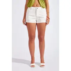 LUVARO - Short Recto