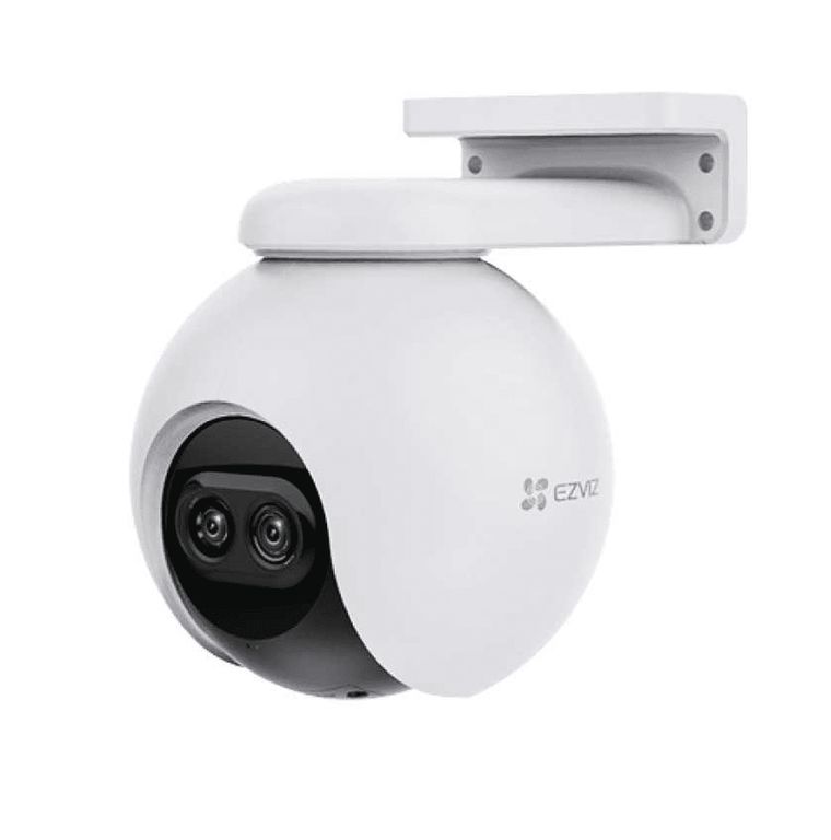 Cámara H80x Wifi PT DUAL 4K + 2MP LENTE 4MM