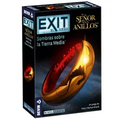DEVIR - EXIT EL SEÑOR DE LOS ANILLOS