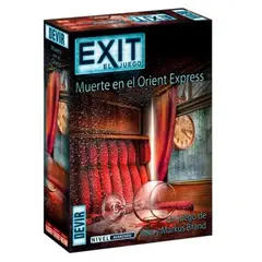 DEVIR - EXIT ORIENT EXPRESS