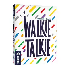 DEVIR - WALKIE TALKIE POCKET