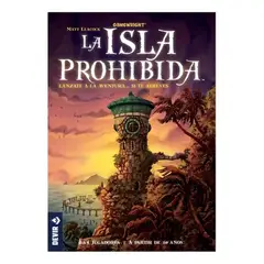DEVIR - LA ISLA PROHIBIDA