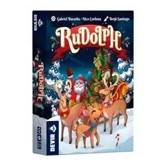 DEVIR - Rudolph POCKET