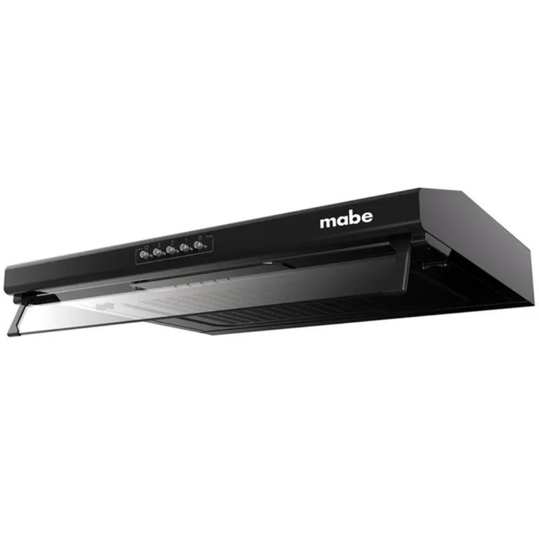 Campana de utilitaria 60 cm Negro - CMU6020PB0