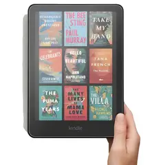 GENERICO - Protector de Pantalla Mate Para Kindle Paperwhite 12 Gen 2024