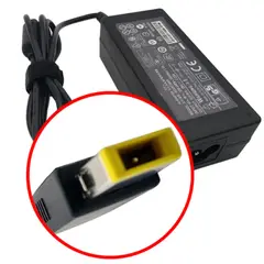 GENERICO - Cargador para Lenovo Punta USB 20V - 325A - 65W