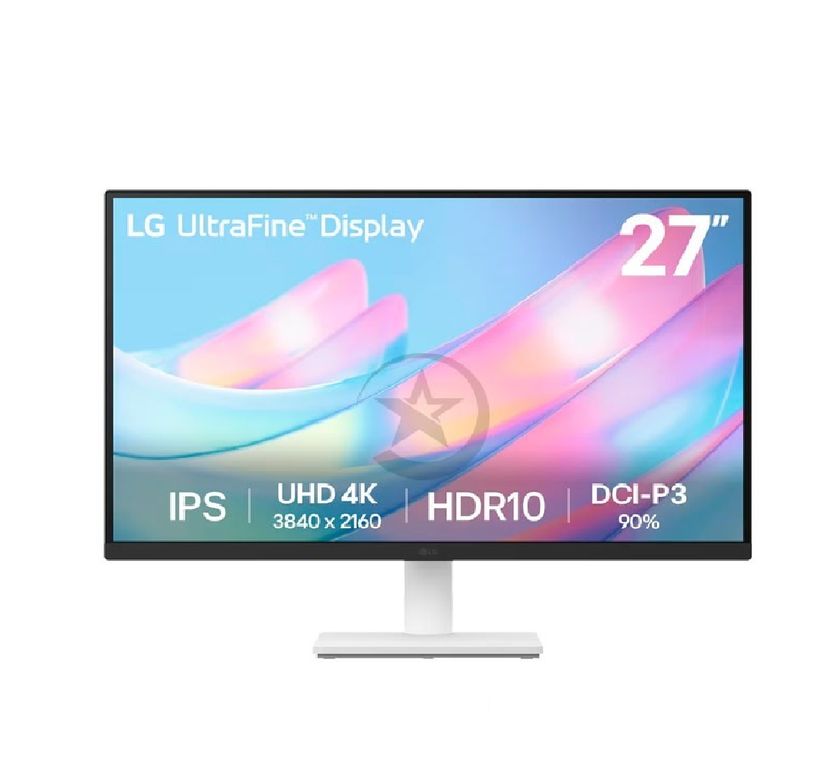 Monitor 27US500-W Ultrafine™ IPS UHD 4K