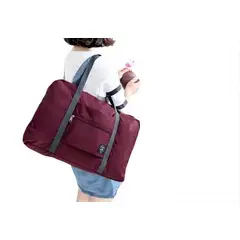 BAALATHKKO5 - Bolso Organizador Viaje Plegable Bolsa Organizadora De Ropa