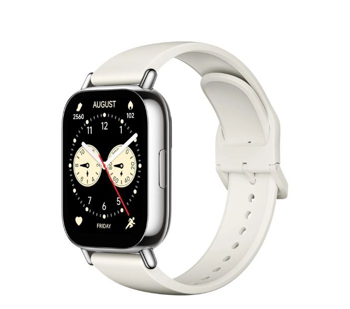 Reloj Redmi Watch 5 Lite-Blanco