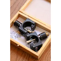 GENERICO - Calibradores Magneticos para Calibrar Cuchillas para Madera