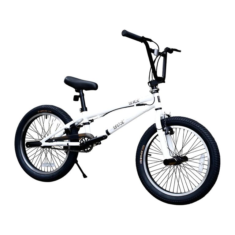 Bicicleta BMX de Aluminio Modelo Freestyle Aro 20
