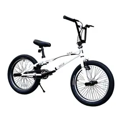 GENERICO - Bicicleta BMX de Aluminio Modelo Freestyle Aro 20