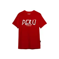 NATION STORE - Polo Urbano Unisex Peru Independencia