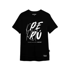 NATION STORE - Polo Urbano Unisex Perú Bomb