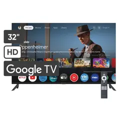 BLACKLINE - Televisor 32 LED HD SmartTV BL32-T3000HD