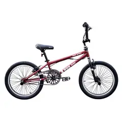 BOX BIKE - Bicicleta BMX Freestyle Aro 20