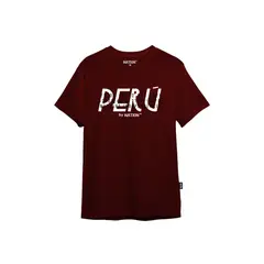 NATION STORE - Polo Urbano Unisex Peru Independencia