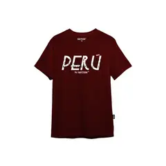 NATION STORE - Polo Urbano Unisex Peru Independencia