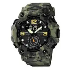 INVICTA - Watch Activa X Blackops 56mm Verde camuflaje Nuevo
