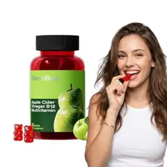 GENERICO - Apple Cider Vinegar B12 Multivitamin