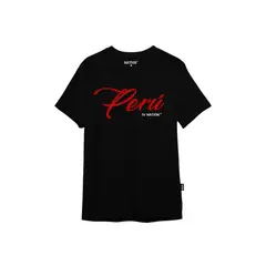 NATION STORE - Polo Urbano Unisex Perú FL