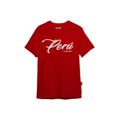 NATION STORE - Polo Urbano Unisex Perú FL