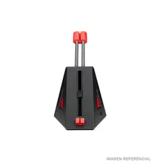 BENQ - SUJETADOR DE CABLES CAMADE II NEGRO