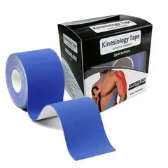 GENERICO - Cinta kinesiologa neuromuscular kinesiotape venda