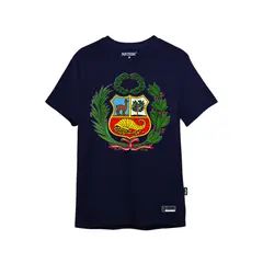 GENERICO - Polo Urbano Unisex Escudo Peru