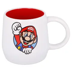 NINTENDO - Taza cerámica Nova 360ml Super Mario