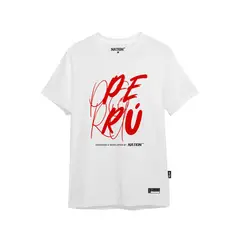 NATION STORE - Polo Urbano Unisex Perú Bomb