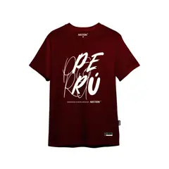 NATION STORE - Polo Urbano Unisex Perú Bomb