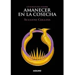 PENGUIN RANDOM HOUSE - AMANECER EN LA COSECHA Los Juegos del Hambre 5 - Suzanne Collins